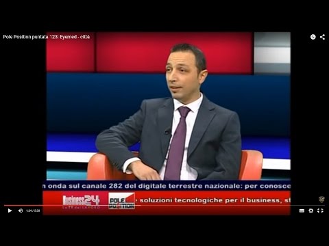 Pole Position puntata 257: Eyemed - Varese