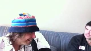 Kevin McWha Steele @ Montauk Music Fest Pre-Show Rehearsal w/ band, The Nightly Howl!