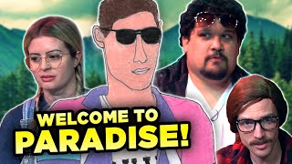 Community Haus Party Paradise Path RPG Special!