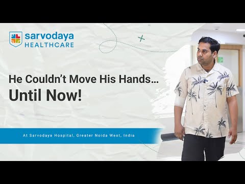 Hand Injury & Nerve Damage Recovery – Patient Testimonial