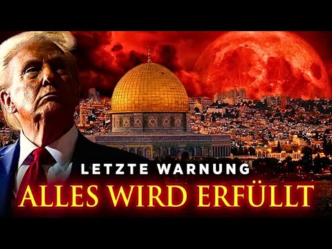 DRINGEND: 7 Prophezeiungen Jesajas, die sich genau jetzt erfüllen