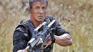 THE EXPENDABLES 3 | Trailer, Featurette & Filmclips deutsch german [HD]