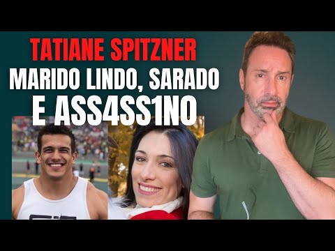 TATIANE SPITZNER E LUIS FELIPE MANVAILER - ROMANCE NO INSTA, TERR0R NA VIDA REAL - CRIME S/A