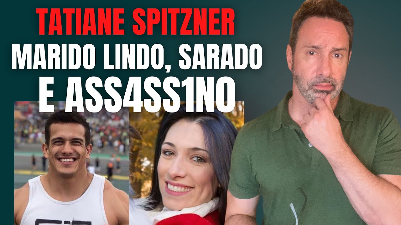 TATIANE SPITZNER E LUIS FELIPE MANVAILER - ROMANCE NO INSTA, TERR0R NA VIDA REAL - CRIME S/A