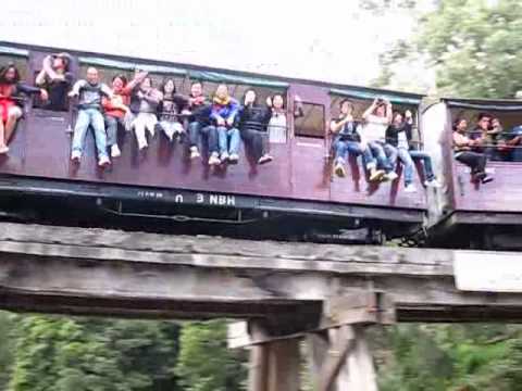 Puffing Billy Melbourne