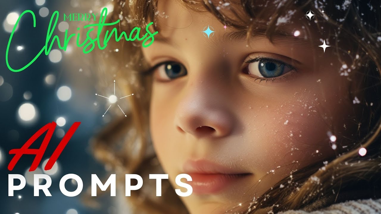 12 FAVORITE Festive Christmas AI Prompts
