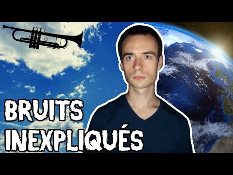 DES SONS MYSTÉRIEUX VENUS DU CIEL... OU DE LA TERRE