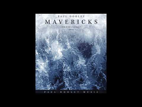 Vanderbilt Wind Symphony - Paul Dooley Mavericks Live