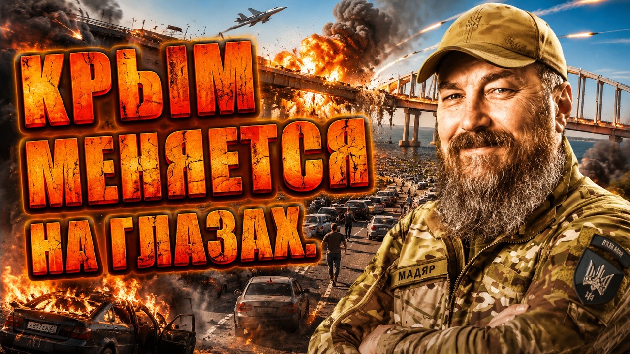 «ВЫ НАМ НЕ РОССИЯНЕ! ПОШЛИ ВОН!» Жесткий бунт в Краснодаре! Крым погрузился в?