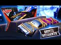 Cars 2 Captured Finn McMissile Holley Shiftwell Diecast Review