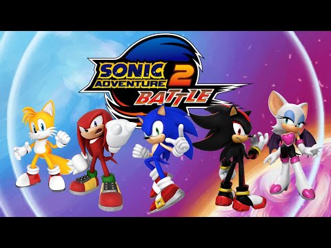 Sonic Adventure 2: Mission #21: Egg Quarters