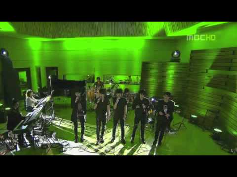 [Audio] 101102 - 'In my dream' feat. Sungmin & Donghae at K.R.Y. concert in Kobe, Japan