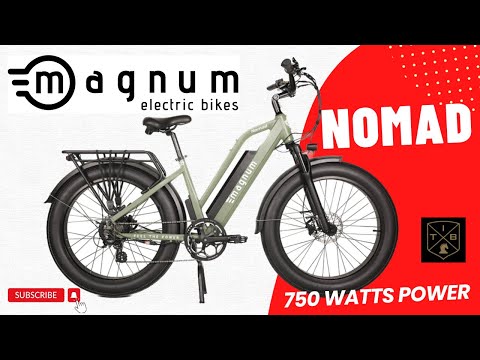 Magnum Bikes Nomad E-Bike Review