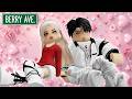I Hated Him Then I Fell For Him ️ Enemies To Lovers Roblox Story Berry Avenue RP