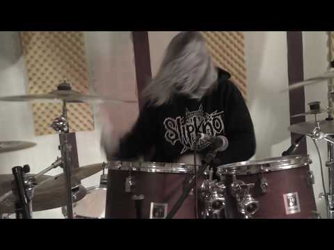 Slipknot - Unsainted - Drum Cover by @jayhebda