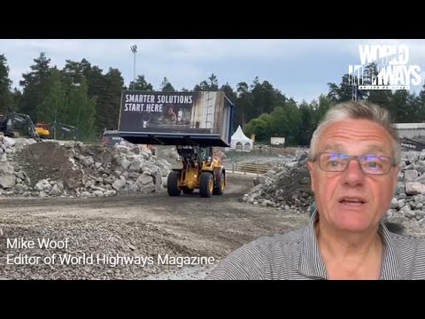 Volvo Days 2024: Exploring the Future of Electric Construction Machines