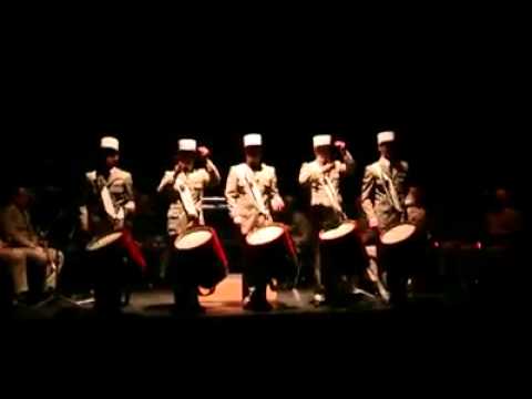 TAMBORES DA LEGIAO ESTRANGEIRA