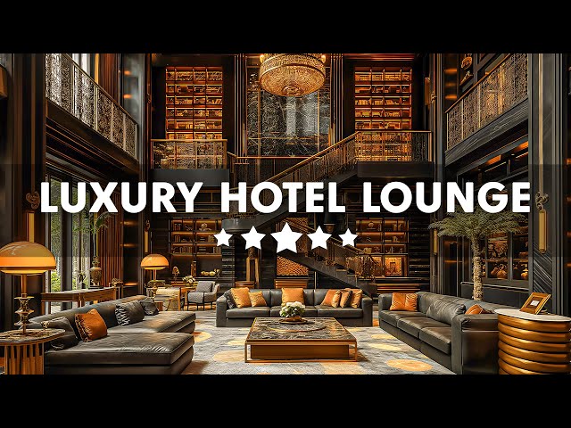 Lobby Jazz Music