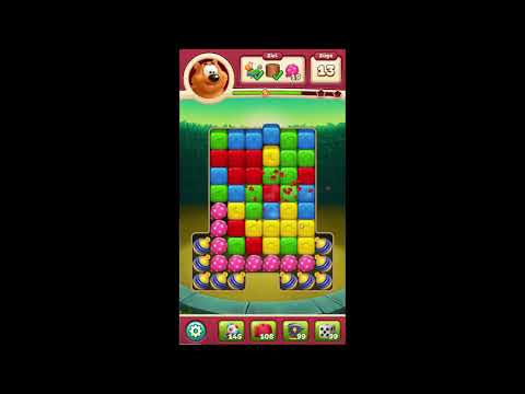 Toon Blast Level 2408