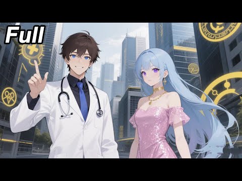🔔【Full】【Multi Sub】The most powerful miracle doctor in the mixed city EP 1-45 #anime #animation