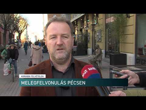 Pride: mégis lesz Pécsen? - Híradó - 2021.01.22.