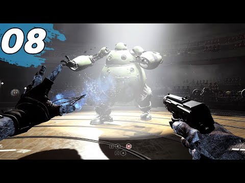 ATOMIC HEART Gameplay Walkthrough PART 8 (No Commentary)
