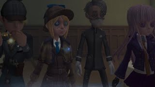 【第5人格】下手くそでも楽しんだやつ【普通に下手くそ怖い】