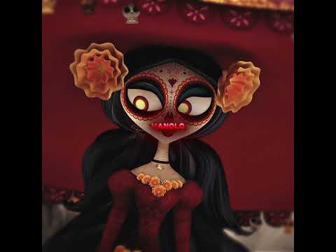 La Muerte edit 💃🤩 | Isq - Void | #lamuerte