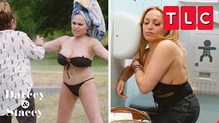 Fashion and Beauty 101 with Darcey and Stacey | TLC