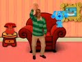 Blue S Clues UK Now It S Time For Farewell What Story Does Blue Want To Play July 3 1998