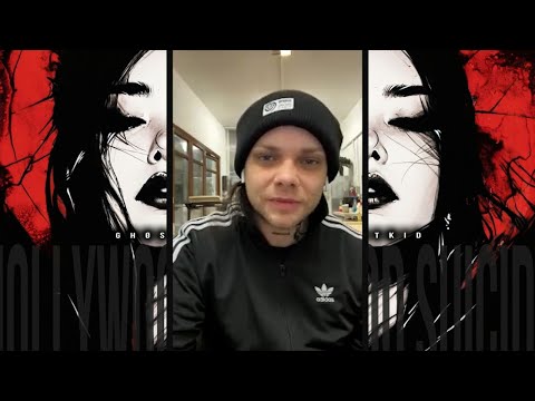 GHØSTKID about leaving Electric Callboy and forming his own band