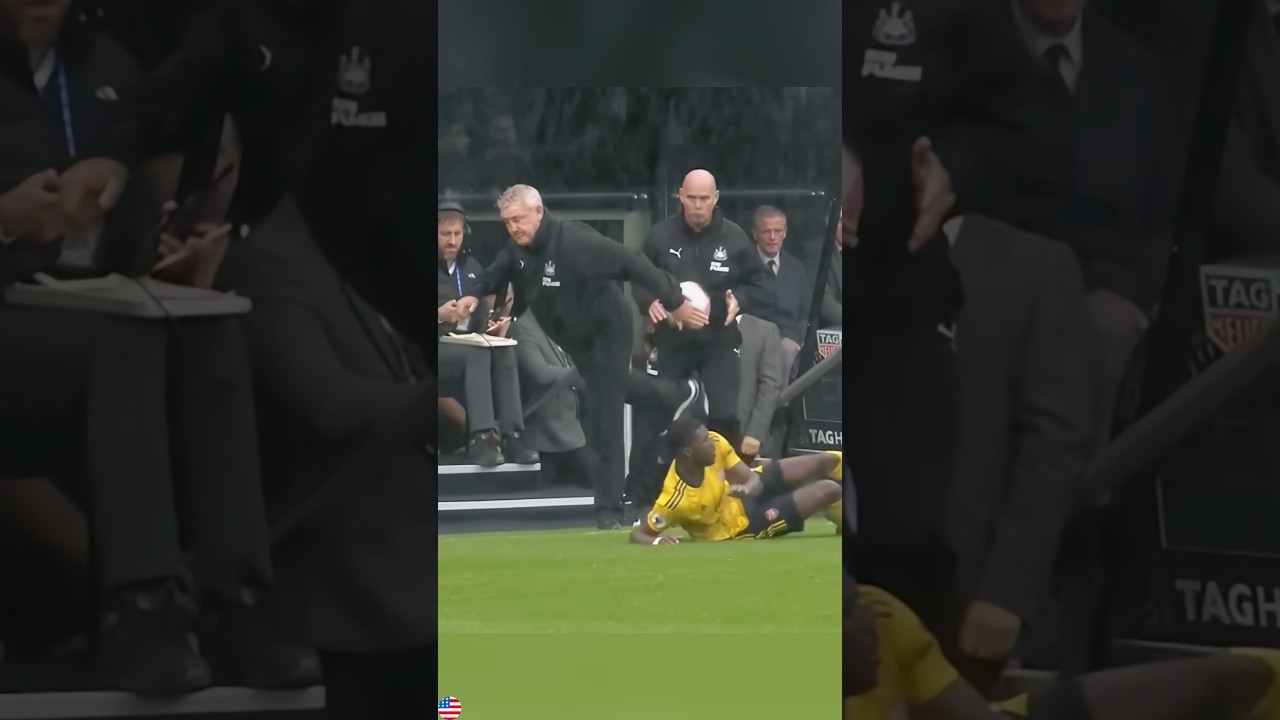 Crazy Managers' Skills #soccer #fyp #football