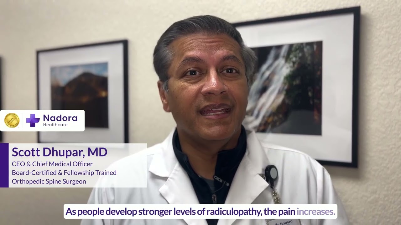 What Is Radiculopathy?