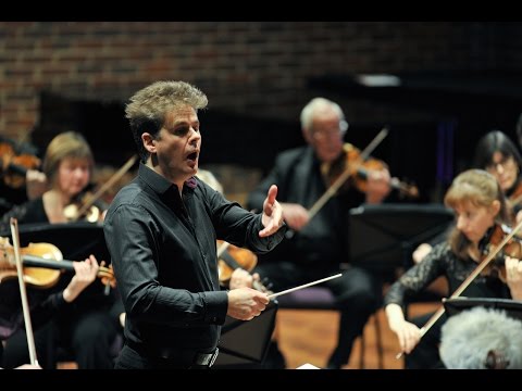Sibelius – Impromptu for Strings complete, live