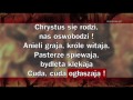 Kolęda - Dzisiaj w Betlejem (karaoke) 