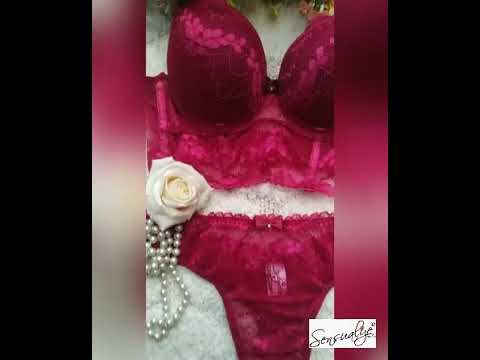 Um Caso de amor por essa lingerie!😻 Para começar a semana um espetáculo de lingerie!🙀