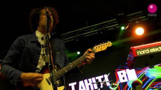 TAHITI 80 - I.S.A.A.C. @OchoYMedioClub 02/09/2016 @wearetahiti80