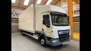 DAF LF 180 skapbil | Bilde 4 - Autoline