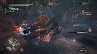 「旧動画」熟練の初心者がアイスボーン初見プレイpart19 2～砕破極臨編～