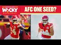 Can The Chiefs Win The AFC S One Seed Wacky Wednesday