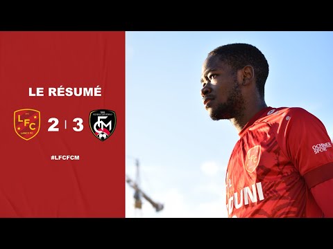 Lancy FC - FC Monthey | le résumé du match