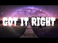 Rod Wave - Got It Right (Lyric video)