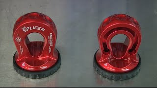 Factor 55 Splicer Prolink Thimble for Synthetic Rope Protection