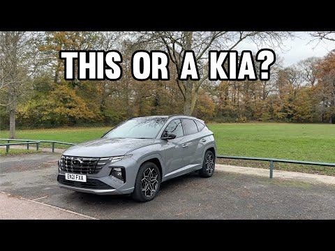 2022 Hyundai Tucson Review - The BEST Hybrid SUV ?