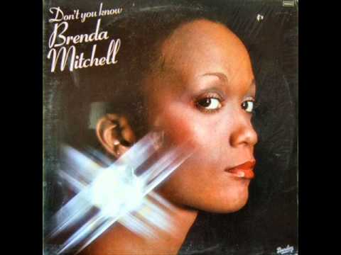 Brenda Mitchell - Body Party