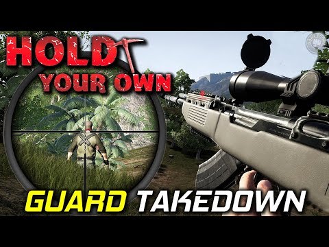 TAKEDOWN! | Hold Your Own Gameplay | S3 EP 7