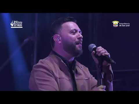 Fiesta del Mate 2025 - Lucas Sugo ((vivo))