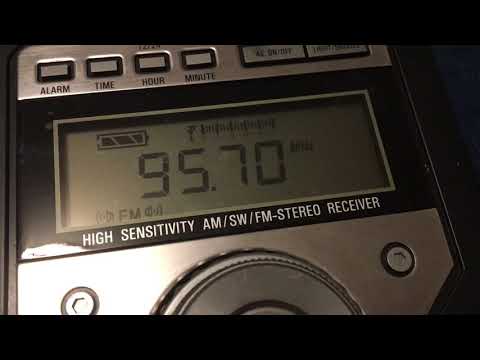 KJR-FM/Seattle, Washington Legal ID - August 22, 2019