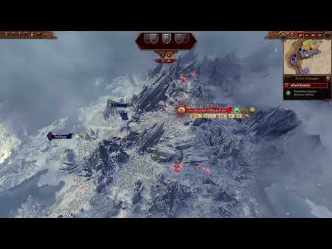 start of Campaign, Be'lakor