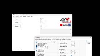 MT09 tuning w/Woolich Pt10: Back up your settings!!!